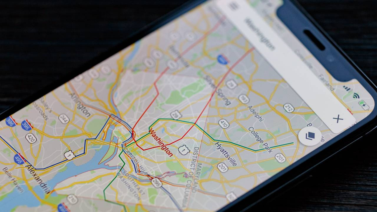 Google Maps’e Dev Güncelleme: Yapay Zekâ Destekli 3 Boyutlu Navigasyon Özelliği Geliyor