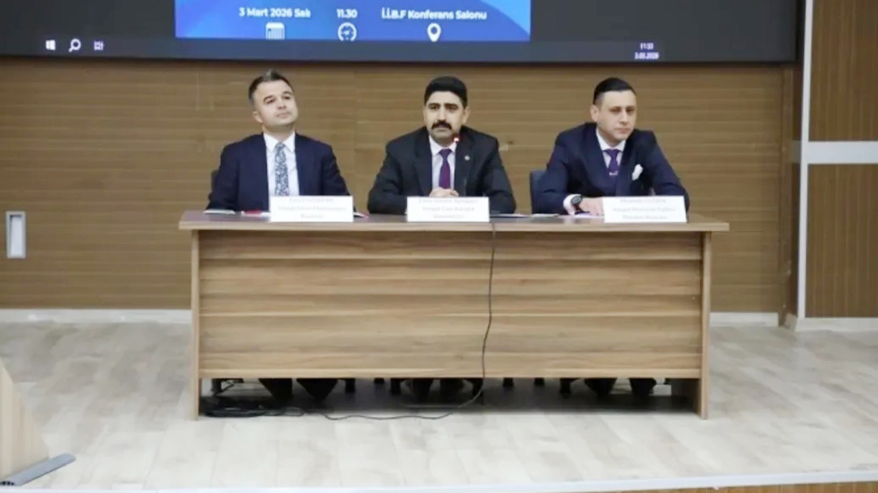Yozgat Bozok Üniversitesi’nde “Adli ve İdari Yargıda Kariyer Olanakları” Programı Yoğun Katılımla Gerçekleştirildi