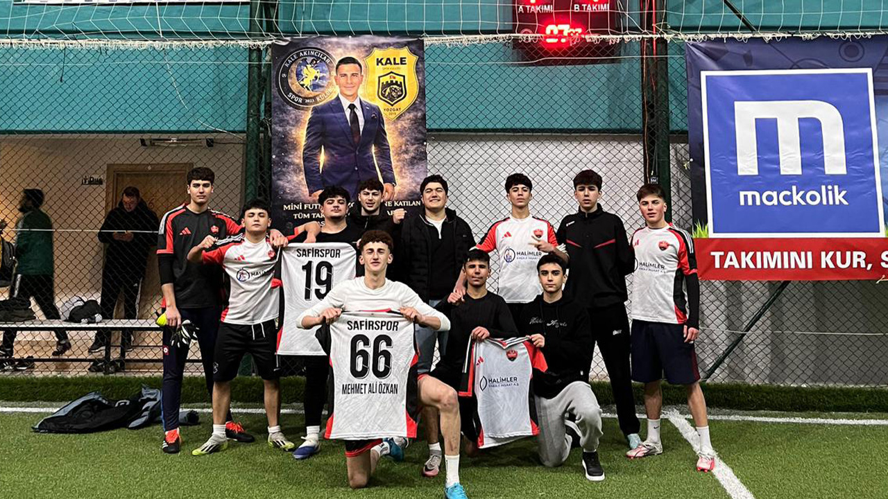 Mini Futbol Türkiye Ligi'ne hazırlanıyorlar