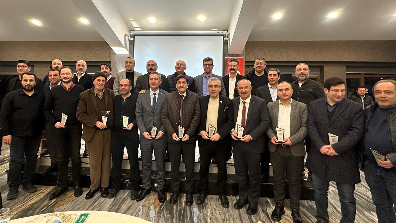Yozgat Makina Mühendisleri Odası’ndan İftar Buluşması