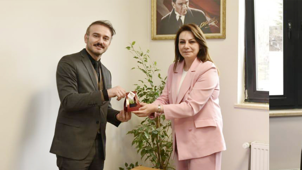 Yozgat Aile ve Sosyal Hizmetler İl Müdürlüğü’nde 8 Mart Kutlaması
