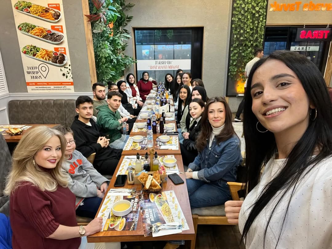 Bozok Üniversitesi Sağlık Hizmetleri MYO’da Ramazan İftarı Buluşması