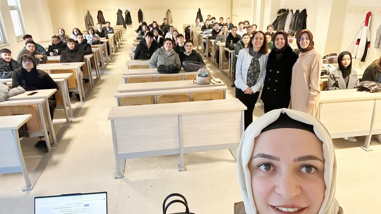 Yozgat Bozok Üniversitesi’nde HPV Eğitimi: Öğrenciler Erken Tanı ve Aşılama Bilinci Kazandı