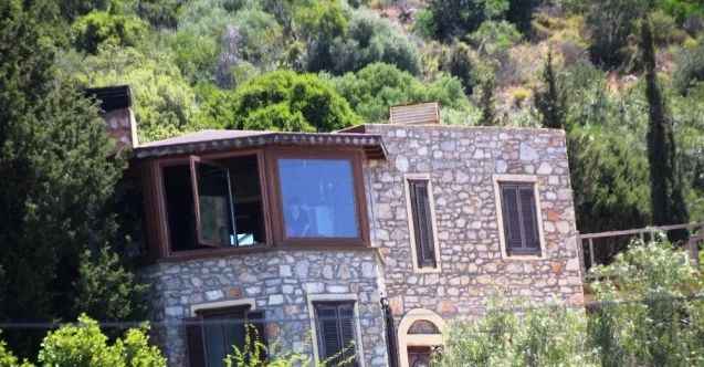 Firari Can Dündar’ın milyon dolarlık evi de kaçak çıktı