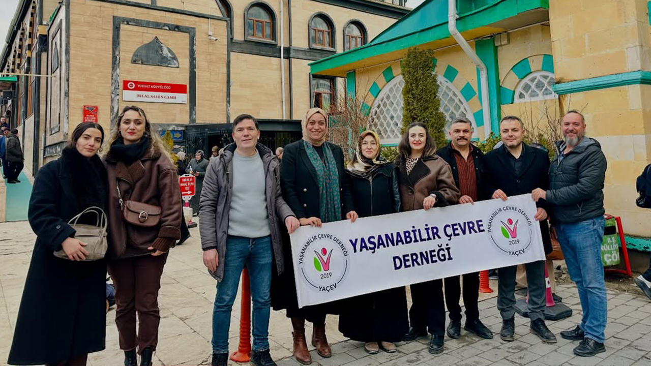 Yozgat’ta İsrafı Önleme Etkinliği Büyük İlgi Gördü: Küçük Paylaşımlar Büyük Fark Yaratıyor