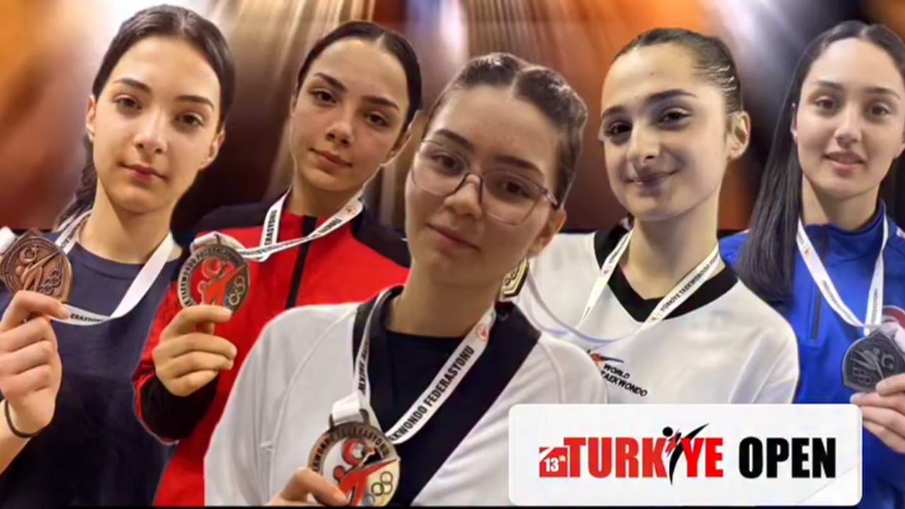 Yozgatlı sporcular Antalya’da Türkiye Open İçin Mücadele Edecek
