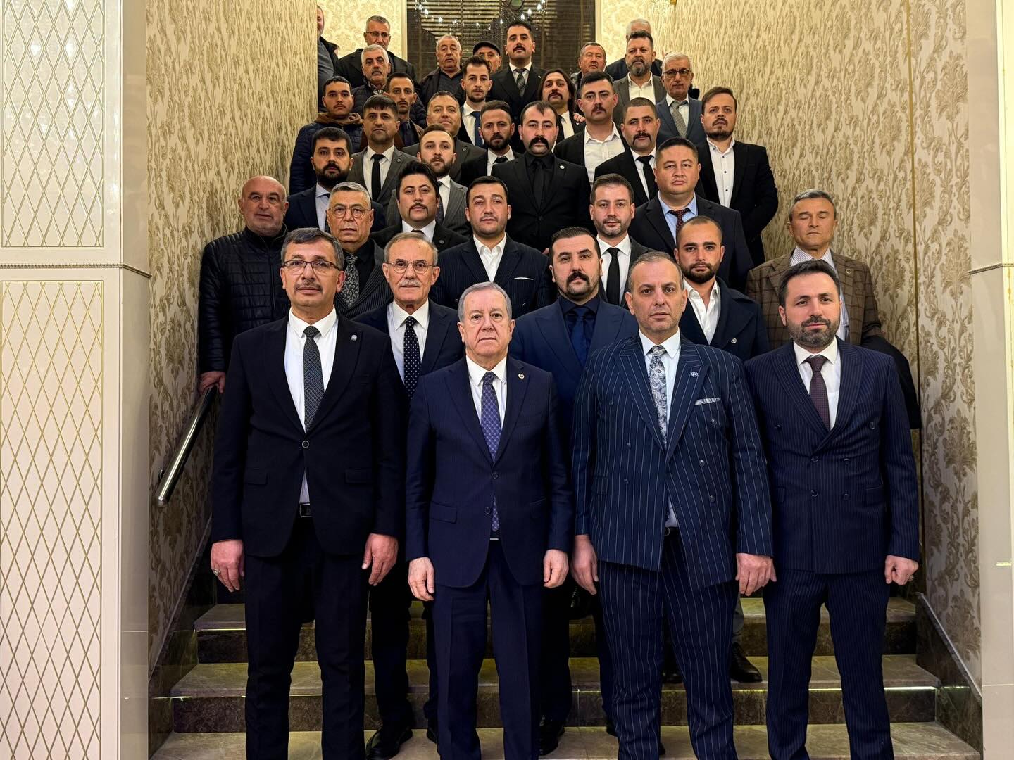 MHP’li Sadir Durmaz Pursaklar İftarında Şehit Aileleri ve Gazilerle Buluştu