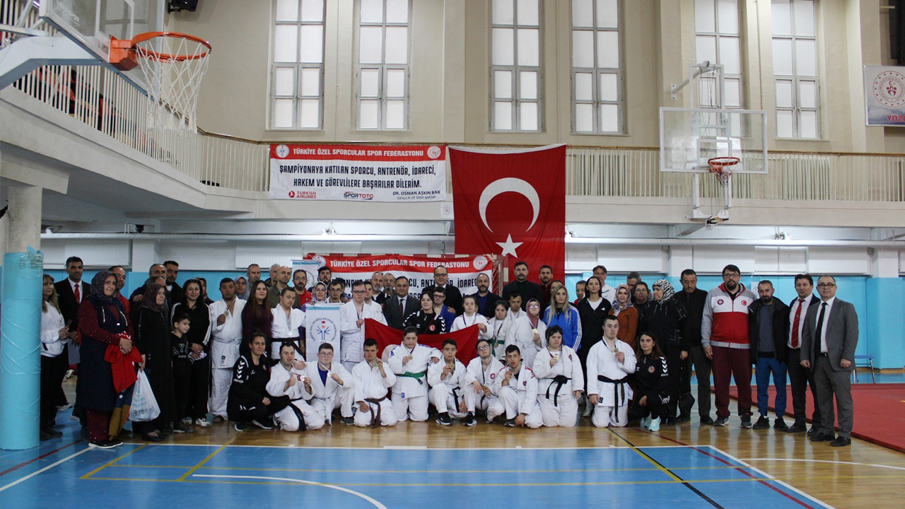 Judown Milli Takım Seçmeleri Yozgat’ta Tamamlandı: Rota İsveç!