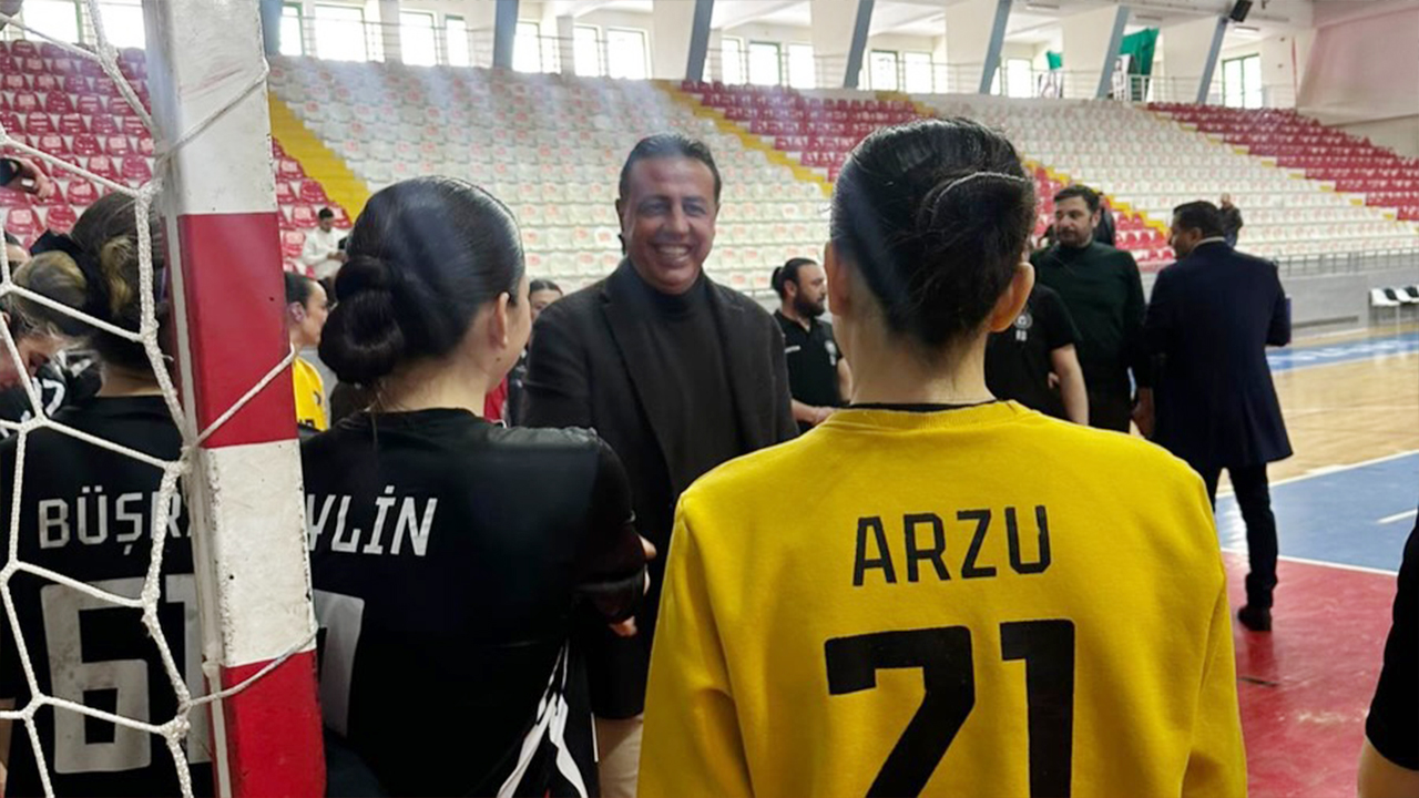 MC Sistem Yozgat, Sinop Spor’u Farklı Geçerek Birlik Mesajı Verdi