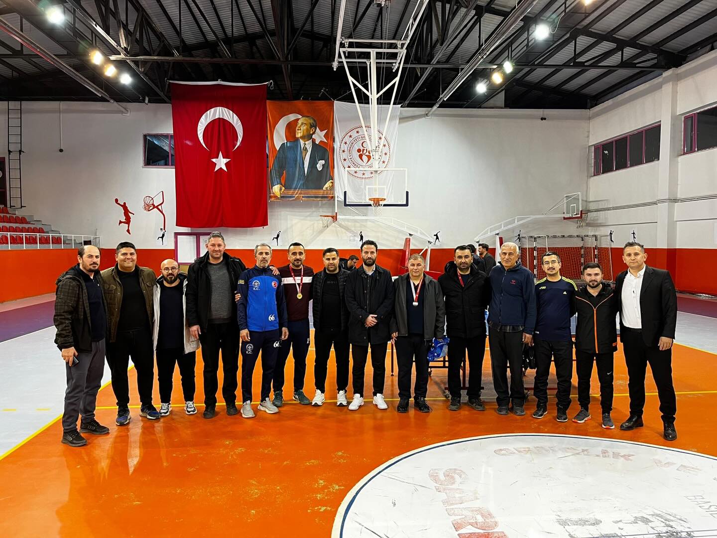 Yozgat Sarıkaya Masa Tenisi Turnuvası Ödül Töreni ile Sona Erdi