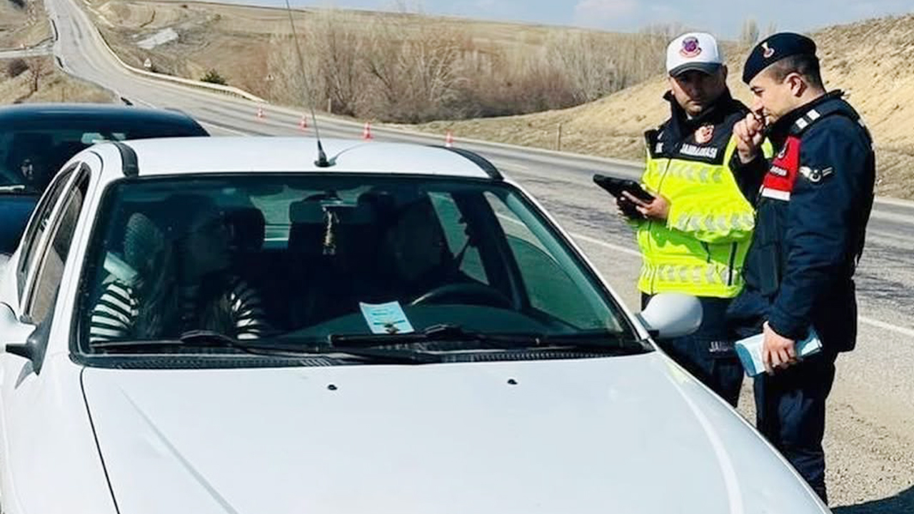 Yozgat’ta rekor denetim ve ceza: 5 Bin Kişi Sorgulandı, Yarım Milyon TL Ceza Kesildi!