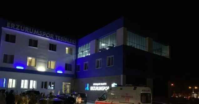 Erzurumspor’da futbolcular TFF’ye sitem etti