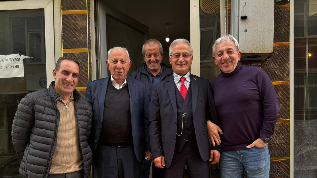 Yozgat’ta Seher Vakti Spor Ekibinden Gelenek Bozulmadı: Bayramda Yine Bir Araya Geldiler