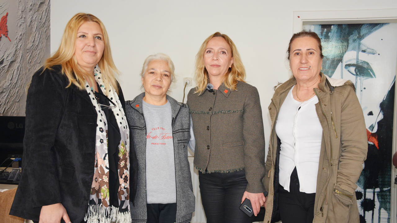 CHP’li Yozgat Kadın Kolları Başkanı Gürkan: “Kadın Kürsüsü Kuracağız, Kadın Konuşacak Türkiye Dinleyecek