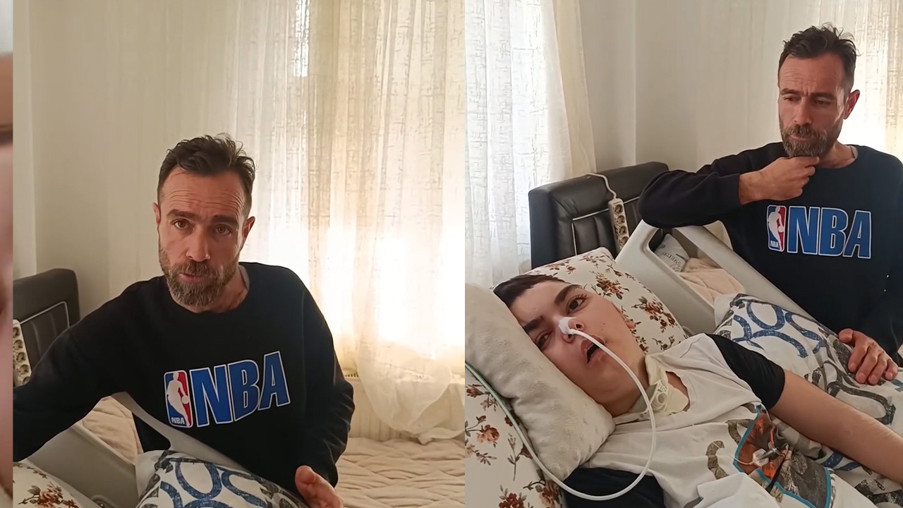 Sorgun’da Yatağa Bağımlı Çocuk İçin Yardım Çağrısı