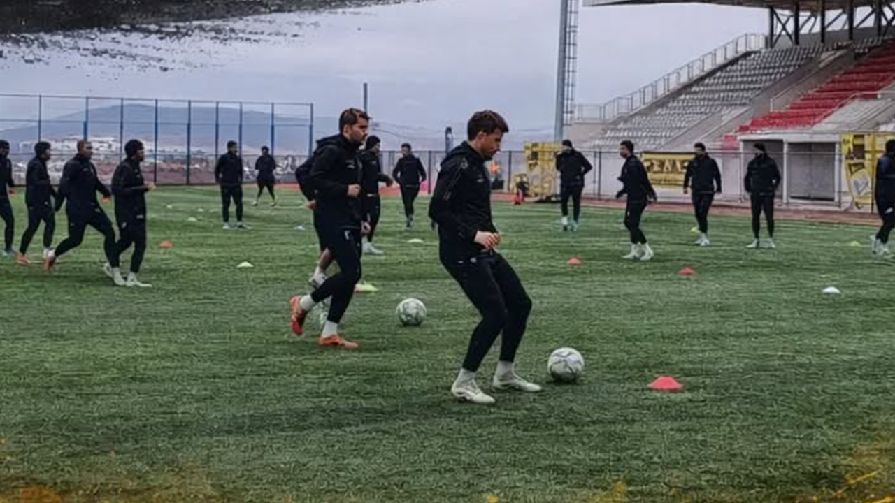 Sorgun Belediyespor, Devrek Belediyespor Maçı Öncesi Galibiyet Hedefiyle Hazırlanıyor