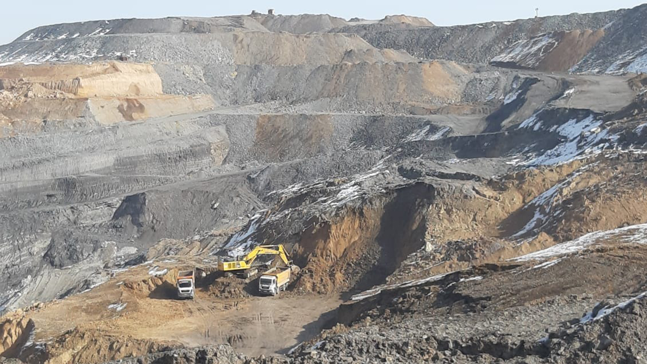 Yozgat’ta Dev Maden Ruhsatı Satışta