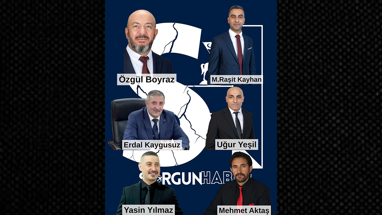 Sorgun Esnaf ve Sanatkarlar Odası'nda Tarihi Seçim: İşte 6 Aday