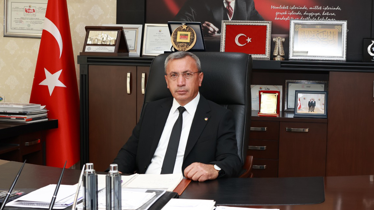 Sorgun TSO’dan 250 Aileye Ramazan Gıda Yardım Çeki
