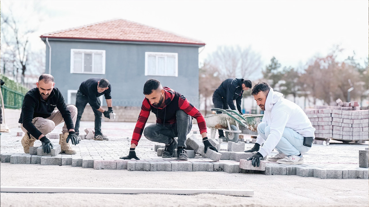 Sorgun’da Modern Şehir Seferberliği: Fen İşleri, Zabıta ve Su Ekipleri Sahada