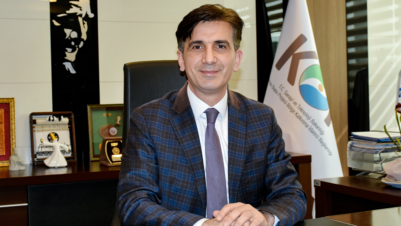 Konya Kapalı Havzası’nda Su Krizi Devam Ediyor: KOP Başkanı “Derin Mavi Vatanı Koruyun” Uyarısında Bulundu