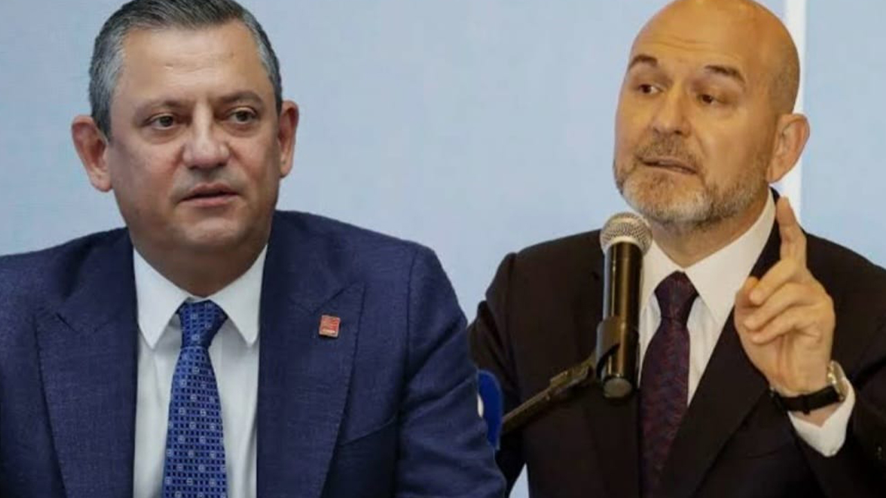 Süleyman Soylu’dan Özgür Özel’in Camiler Yolsuzluğu İddialarına Sert Yanıt