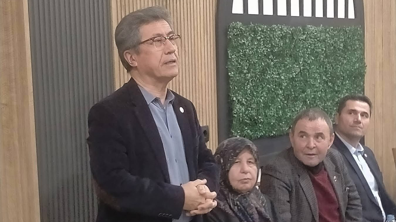 Yozgatlı Bilim İnsanı Prof. Dr. Taner Demirer: Yozgat En Çok Bakan Çıkaran Ama En Az Hizmet Alan İllerden Biri