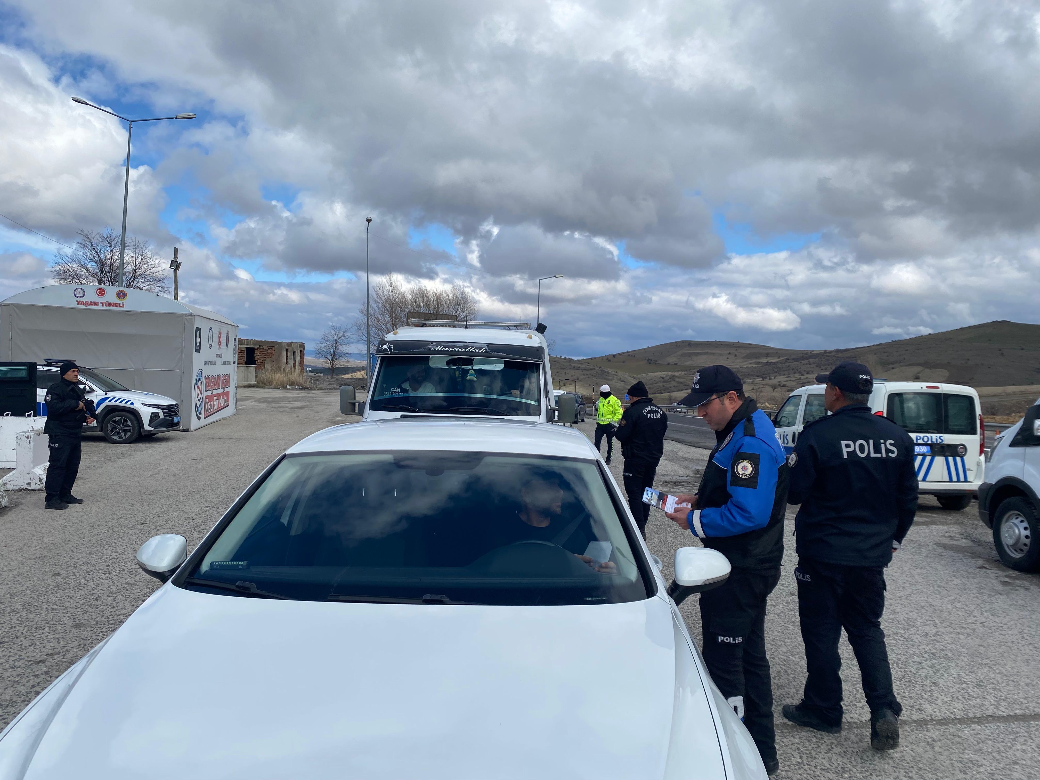 Yozgat’ta Emniyetten Çifte Uyarı