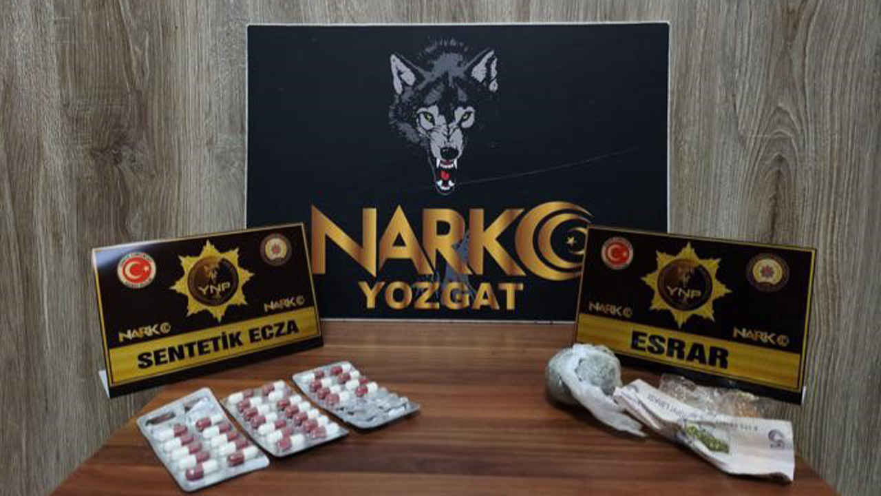 Yozgat  Emniyetinden Operasyonu
