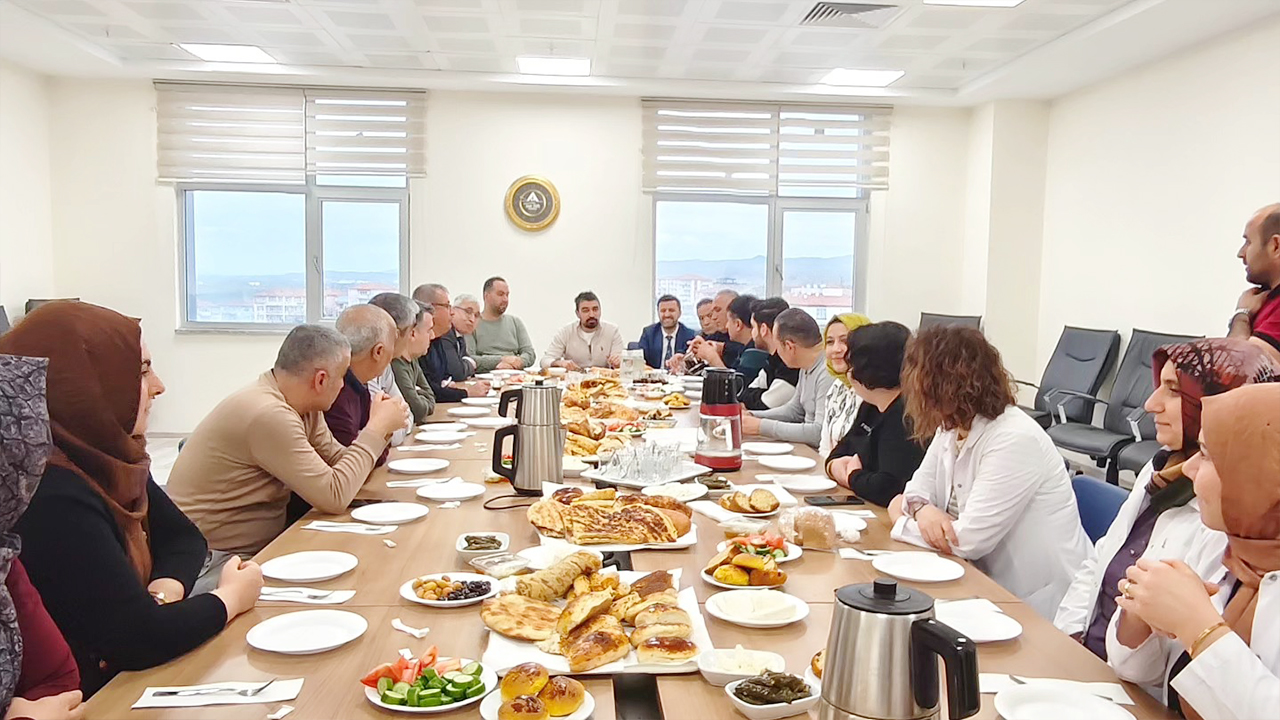 Yerköy Devlet Hastanesi’nde "Birlik" Mesaisi