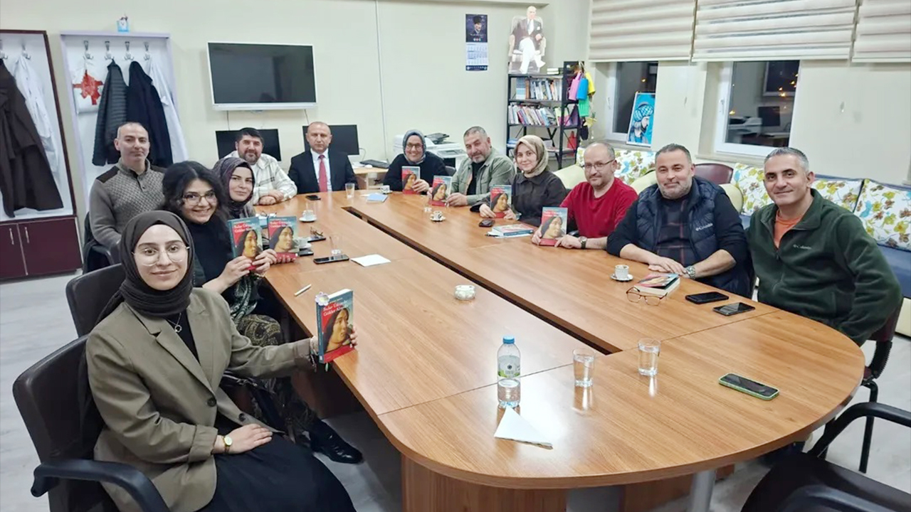 Yerköy’de Edebiyat Rüzgarı