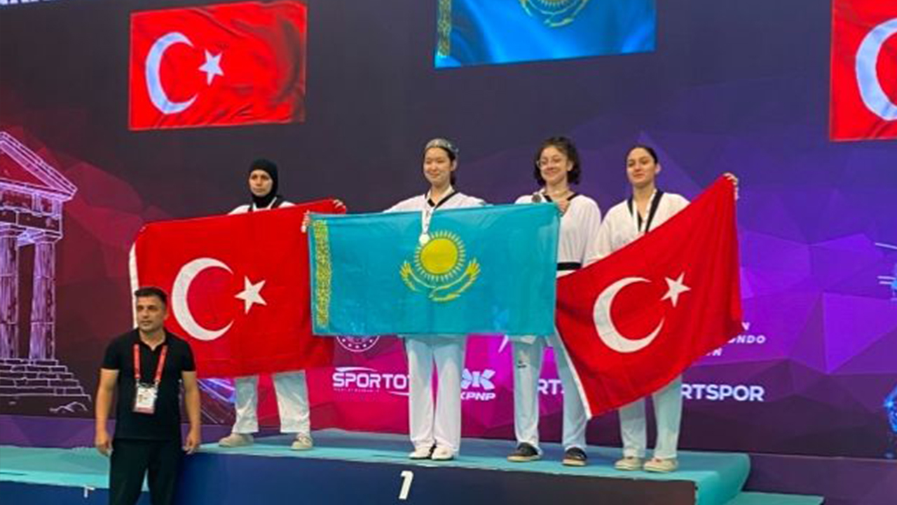 Yerköylü Sporculardan Uluslararası Türkiye Open Turnuvasında Büyük Başarı