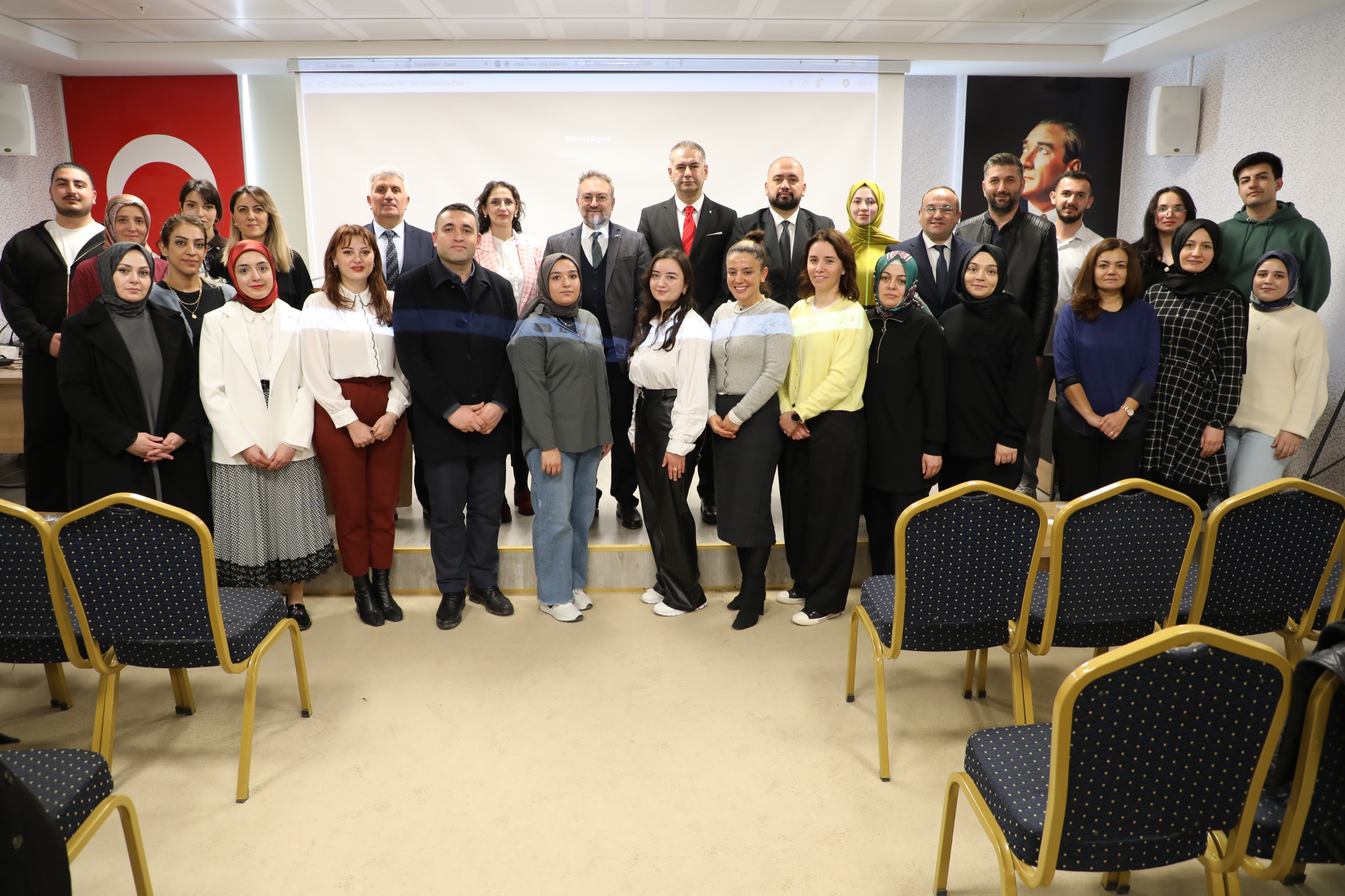 Yozgat’ta Yapay Zeka Destekli Eğitim Hamlesi: TÜBİTAK Destekli Proje Başladı