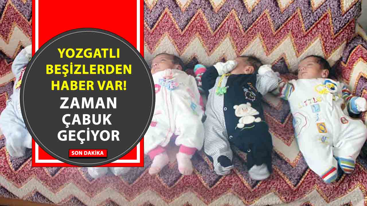 Türkiye’nin İlk Beşizleri 14 Yaşında: Yozgatlı Kardeşlerin Bayram Karesi