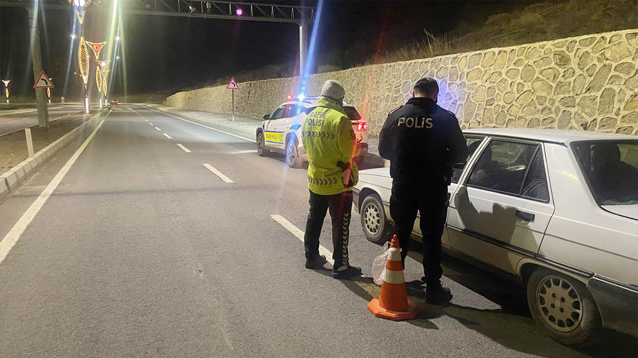 Yozgat’ta "Huzur" Mesaisi: 7 İlçede Dev Denetim ve NARVAS Seferberliği!