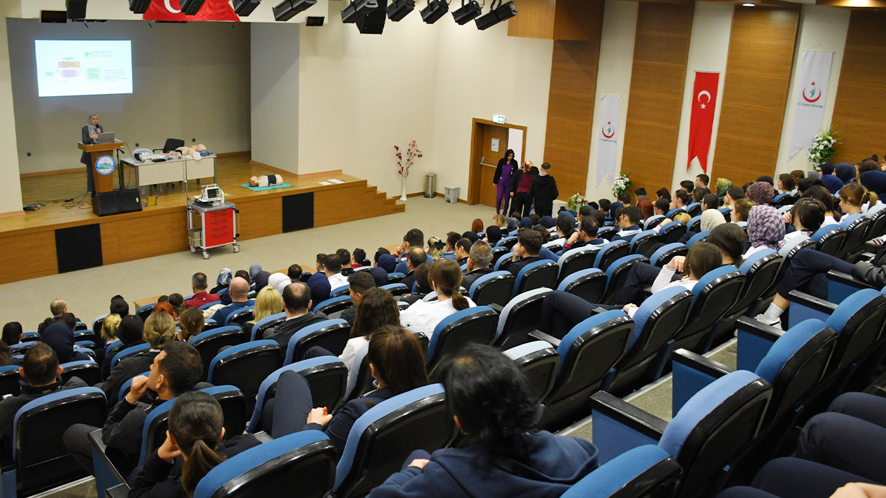 Yozgat Şehir Hastanesi’nde Hayat Kurtaran Mesai