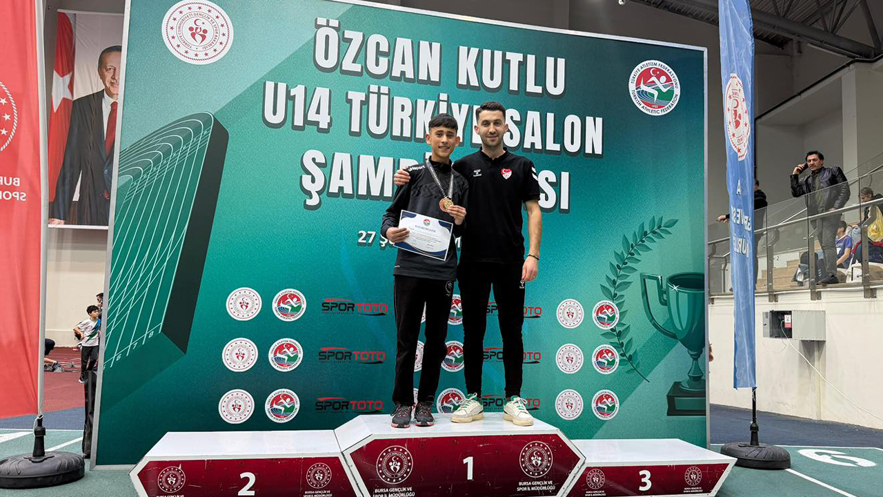 Yozgat’a Büyük Gurur: Türkiye Şampiyonu Oldu