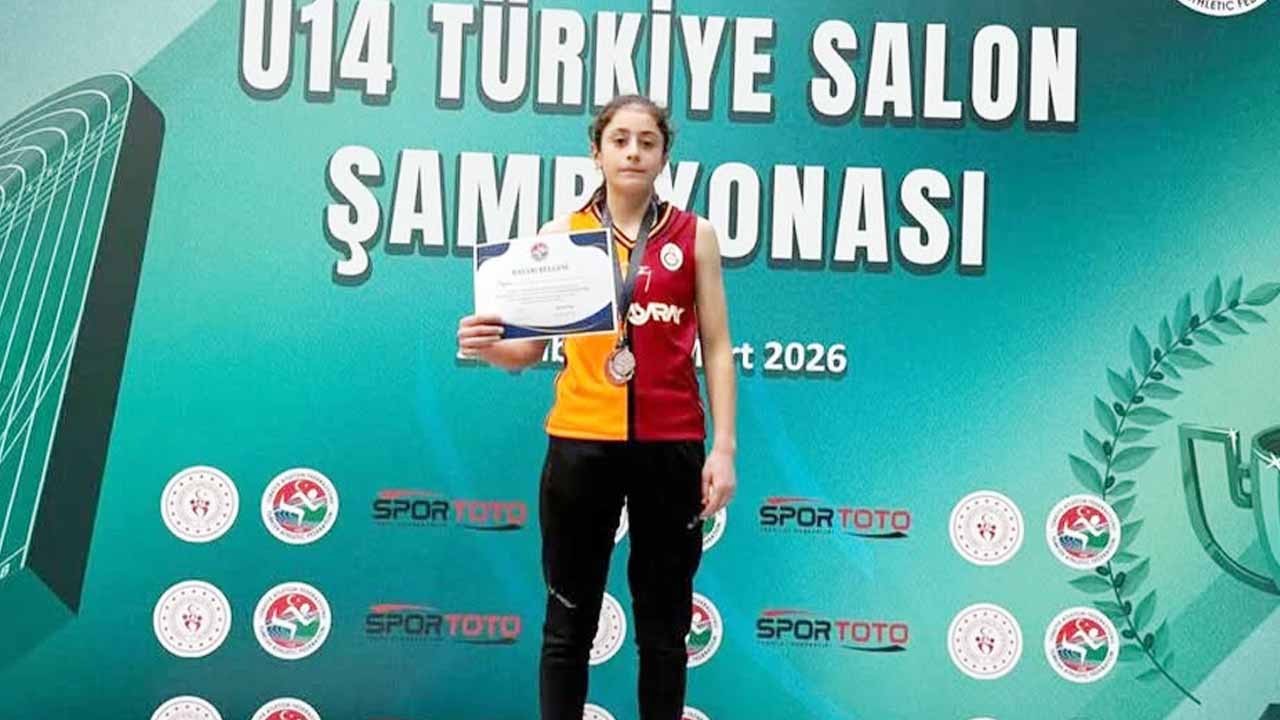 Yozgatlı Sporcu Bursa’da Türkiye İkincisi Oldu