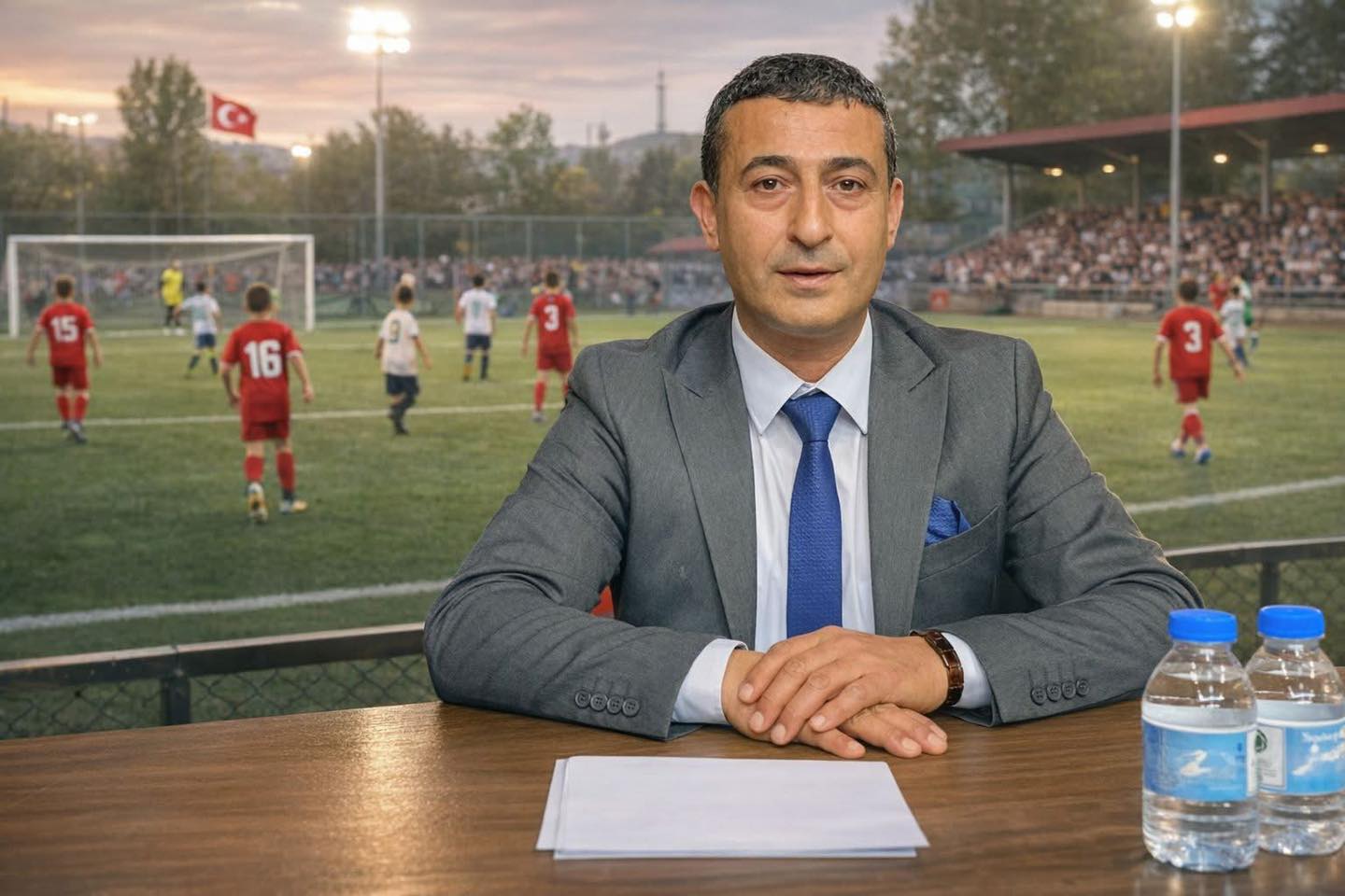 Yozgatspor 1959 FK, U14 Türkiye Şampiyonası’nda Yozgat’ı Temsil Edecek