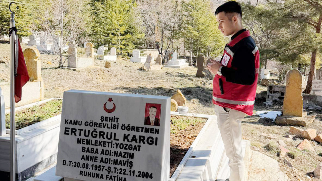 Yozgat’ta Şehit Kabirlerine Vefa: Bakım ve Onarım Çalışmaları Başlatıldı