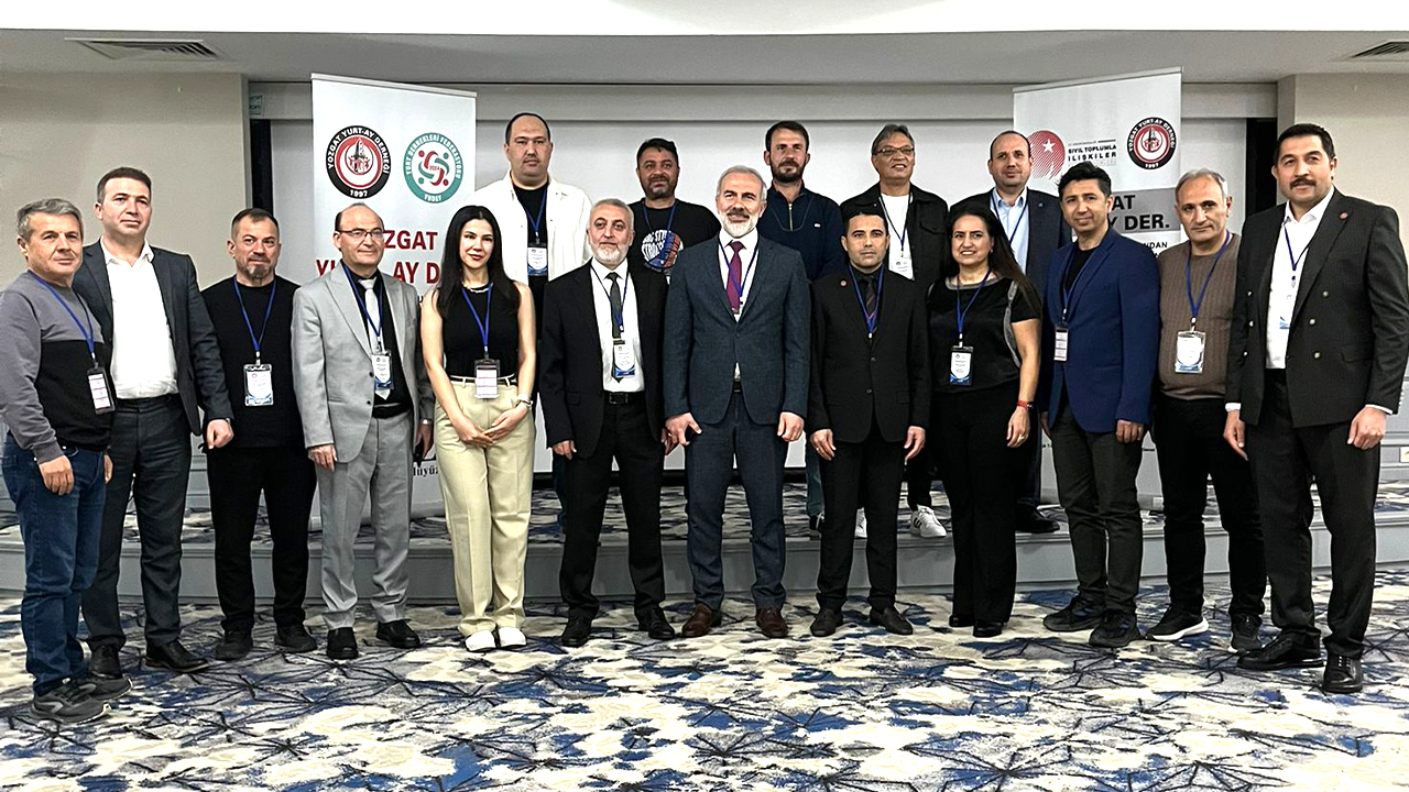 Yozgat YURT-AY Derneği’nden Kritik Çağrı: Hiçbir Çocuğumuz Geride Kalmasın