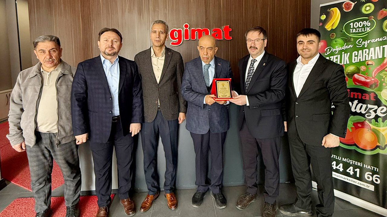 Yozgat Mutfağı Ankara Çıkartması Yaptı: AK Parti İl Başkanı Kandemir’den Zafer Özışık’a Teşekkür