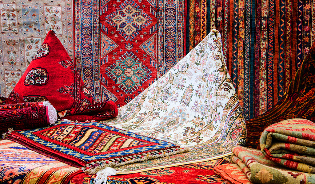 Türk Halısı Nedir? Anadolu Halı ve Kilimlerinin Tarihi, Motifleri ve Anlamları