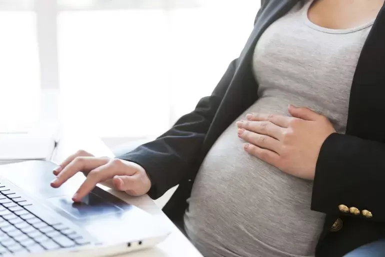 Doğum İzni İçin Geri Sayım Başladı! Başvurular 10 Gün İçinde Açılıyor