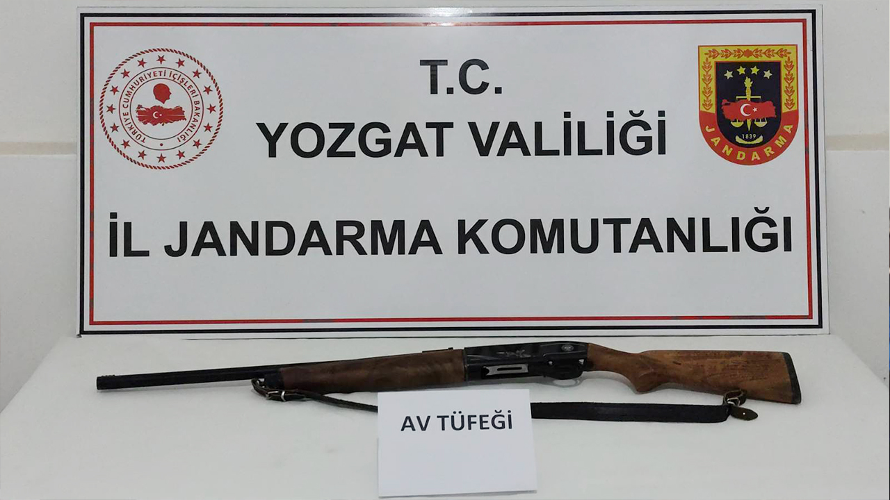 Yozgat Jandarmasından Kararlı Denetim