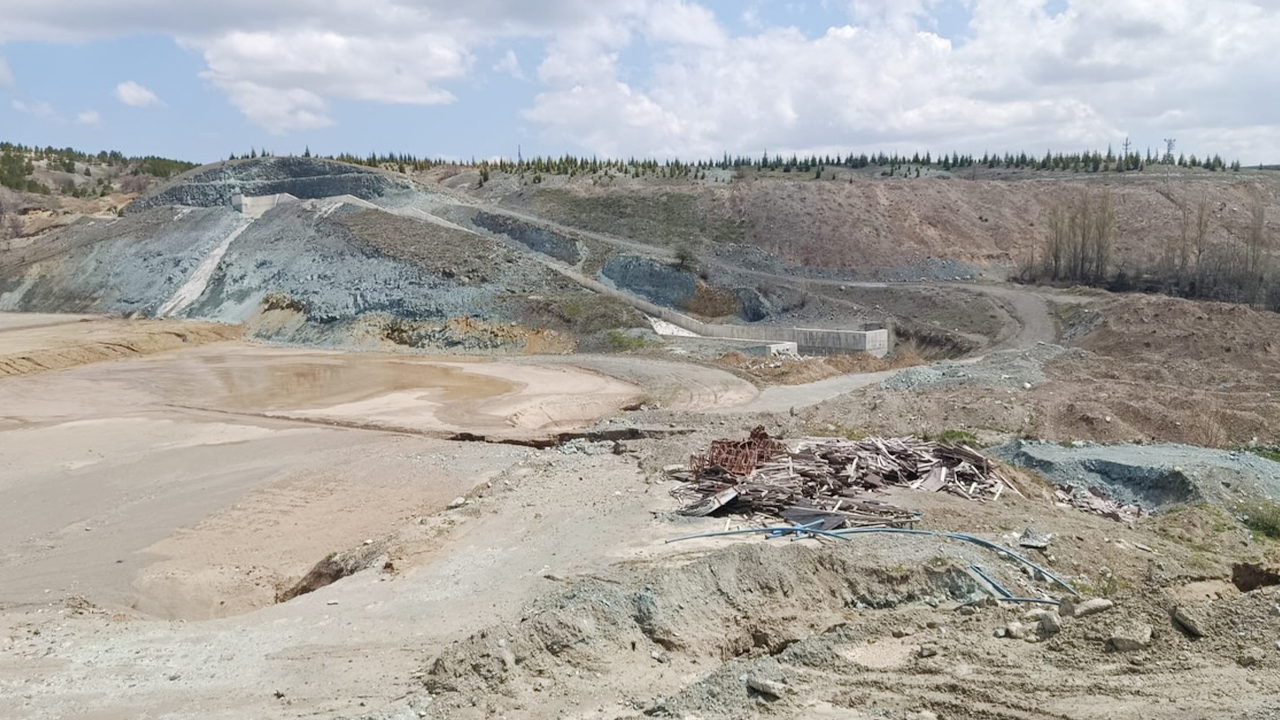 Yozgat DSİ’den Eymir Göleti’nde 2026 Mesaisi: İnşaat Sezonu Öncesi Kritik Saha İncelemesi