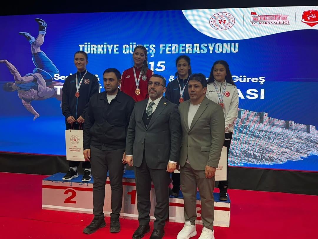 ABB ASKİ Spor’dan Büyük Başarı
