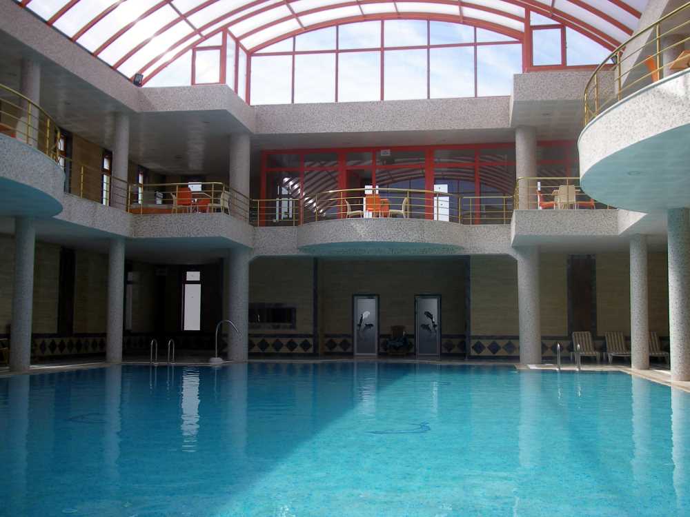 Yozgat’ta Şifa Durağı: Sarıkaya Kaplıcaları Tatilcilerin Yeni Gözdesi Oldu