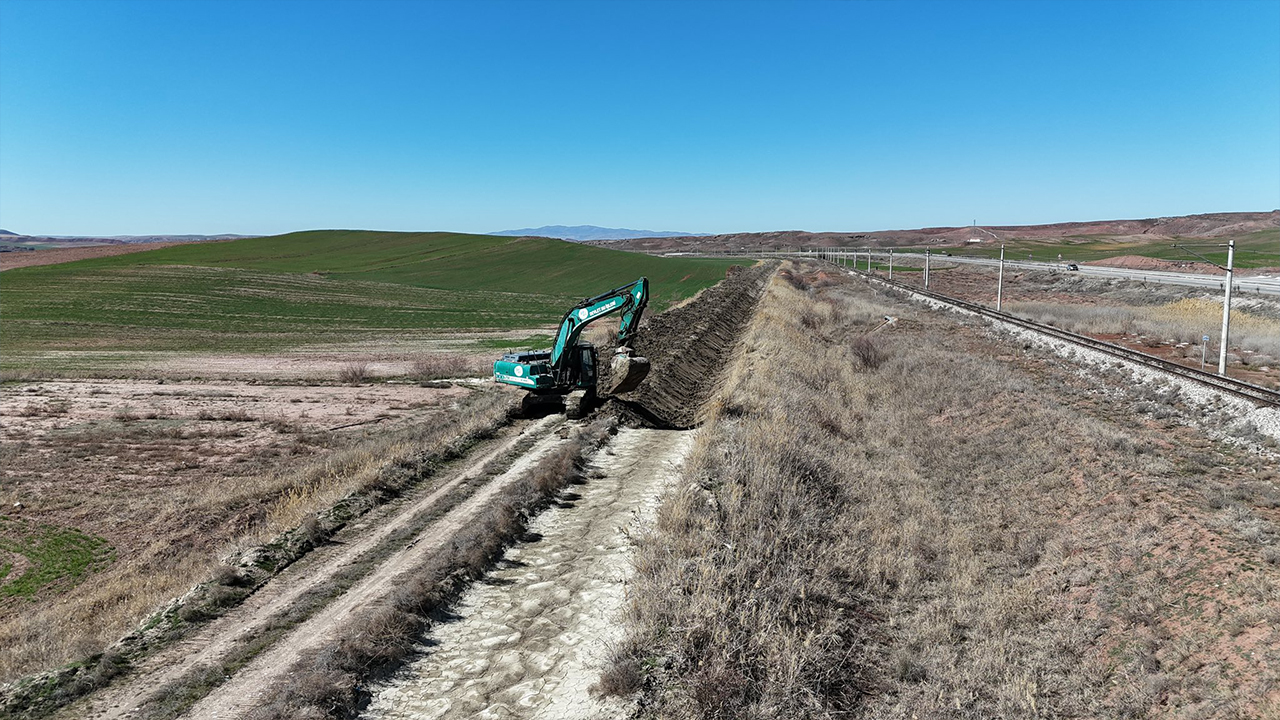 Yozgat’ın İçme Suyu Sorununa DSİ ve Belediyeden Kalıcı Çözüm