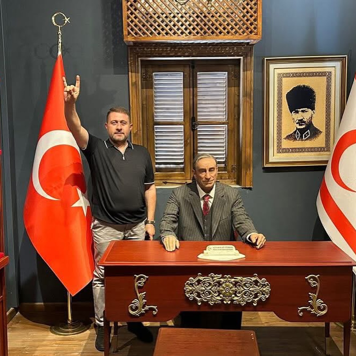 Başbuğ Alparslan Türkeş Vefatının 29. Yılında Anıldı